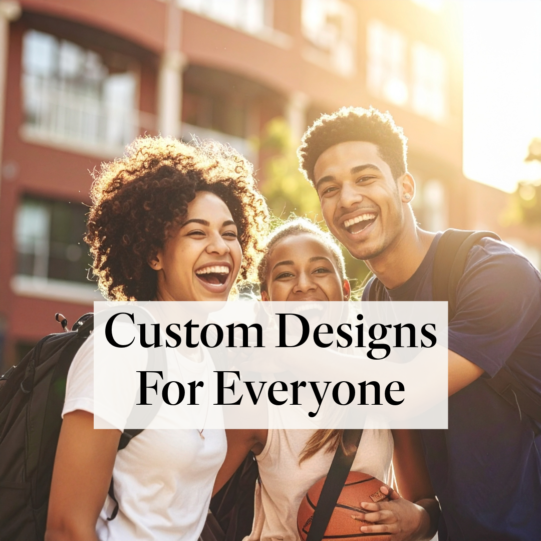 Order Custom Designs